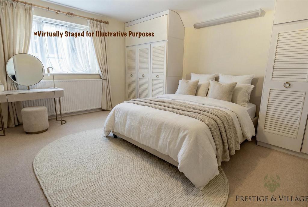 Bedroom Five / Guest Bedroom