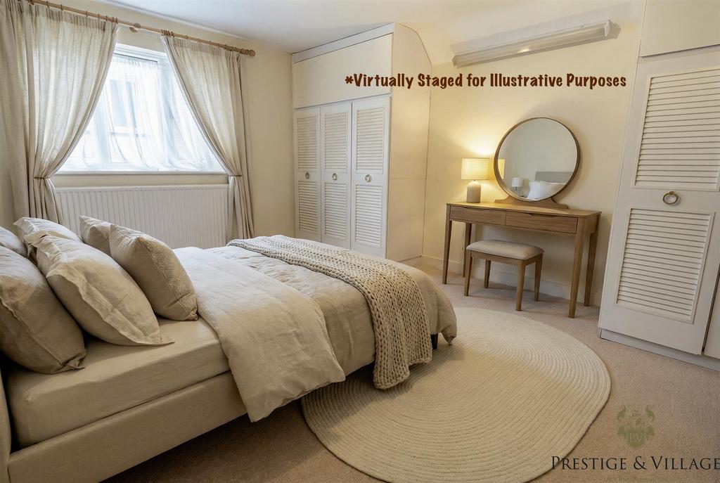 Bedroom Five / Guest Bedroom