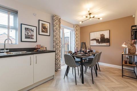 3 bedroom semi-detached house for sale, ARCHFORD at The Lapwings at Burleyfields Martin Drive, Burleyfields, Stafford ST16