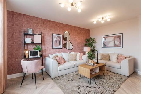 3 bedroom semi-detached house for sale, ARCHFORD at The Lapwings at Burleyfields Martin Drive, Burleyfields, Stafford ST16