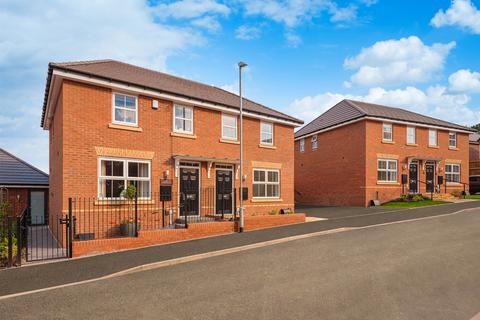 3 bedroom semi-detached house for sale, ARCHFORD at The Lapwings at Burleyfields Martin Drive, Burleyfields, Stafford ST16