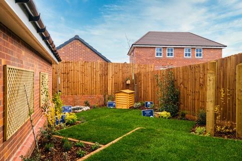 3 bedroom semi-detached house for sale, ARCHFORD at The Lapwings at Burleyfields Martin Drive, Burleyfields, Stafford ST16