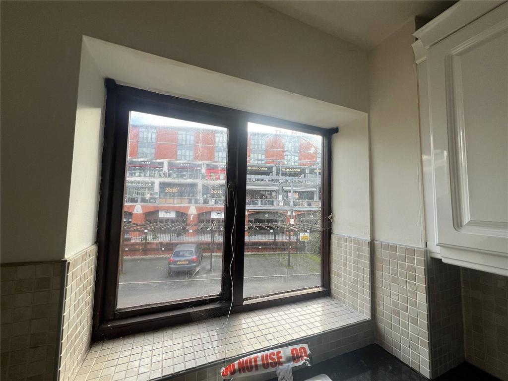 View From Kitchen