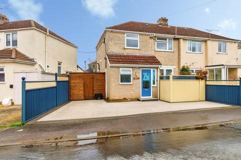 3 bedroom semi-detached house for sale, Causeway Crescent, Totton, Southampton, Hampshire, SO40