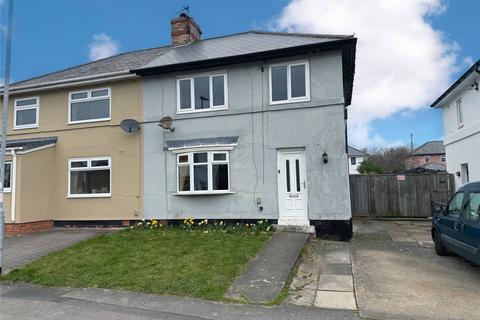 3 bedroom semi-detached house for sale, Gray Avenue, Framwellgate Moor, Durham, DH1