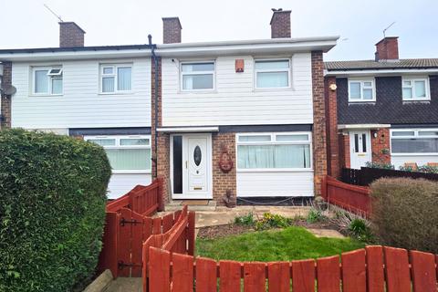 3 bedroom terraced house to rent, Middlesbrough TS4