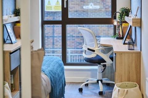 undefined, Mansfield Road