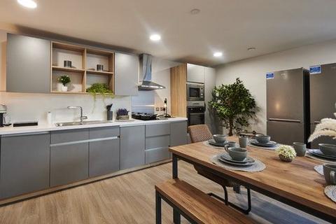 undefined, Mansfield Road