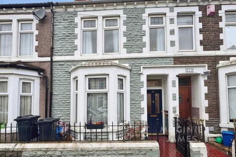 undefined, Railway Street, Splott, Cardiff