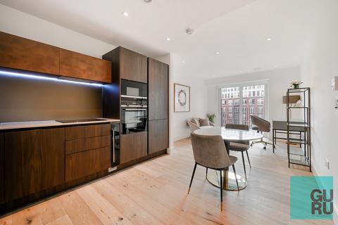 1 bedroom apartment to rent, Keybridge Tower, Exchange Gardens, SW8