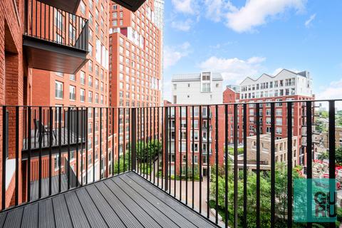 1 bedroom apartment to rent, Keybridge Tower, Exchange Gardens, SW8