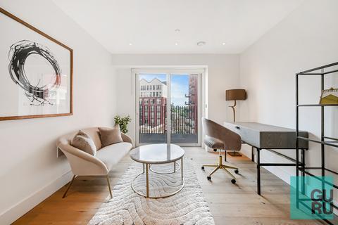 1 bedroom apartment to rent, Keybridge Tower, Exchange Gardens, SW8