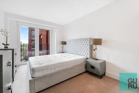 1 bedroom apartment to rent, Keybridge Tower, Exchange Gardens, SW8
