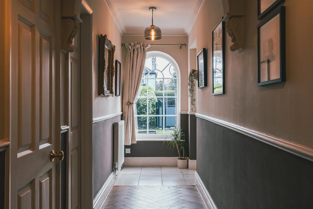 Entrance Hallway