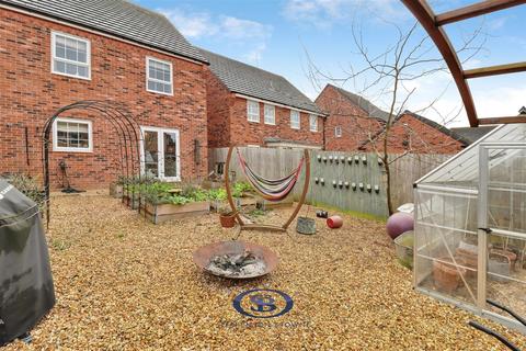 undefined, Harry Mortimer Way, Elworth, Sandbach