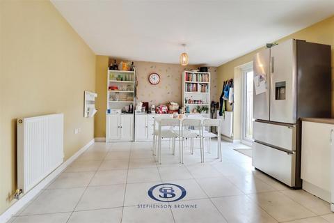 4 bedroom detached house for sale, Harry Mortimer Way, Elworth, Sandbach