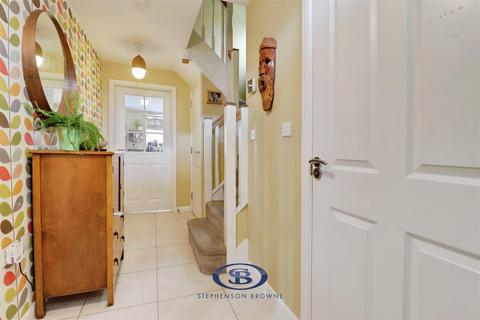 4 bedroom detached house for sale, Harry Mortimer Way, Elworth, Sandbach