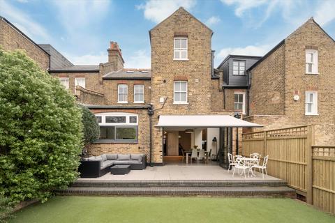 5 bedroom terraced house for sale, Hollingbourne Road, London SE24.