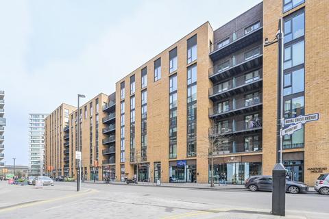 2 bedroom flat for sale, Masthead House, E16, Docklands, London, E16