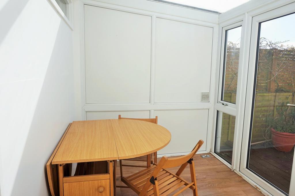 Sun room
