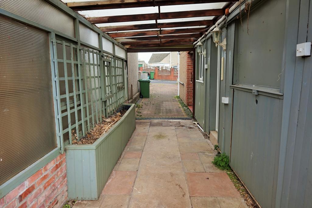 Driveway