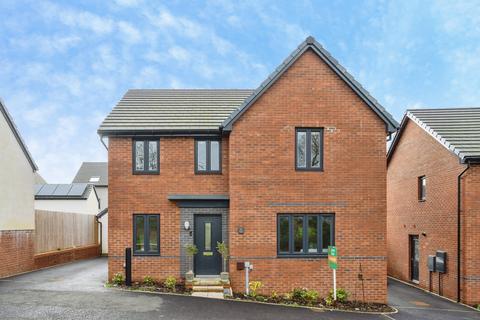4 bedroom detached house for sale, Golygfa Llysninni, Penllergaer, SWANSEA