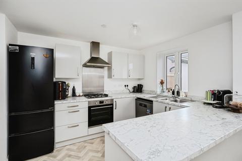 4 bedroom detached house for sale, Golygfa Llysninni, Penllergaer, SWANSEA