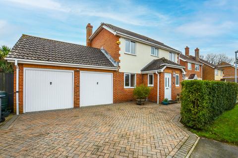 Wheelwright Close, Eastbourne, East Sussex, BN22