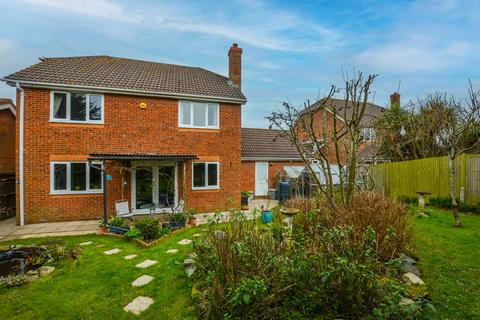 4 bedroom detached house for sale, Wheelwright Close, Eastbourne, East Sussex, BN22