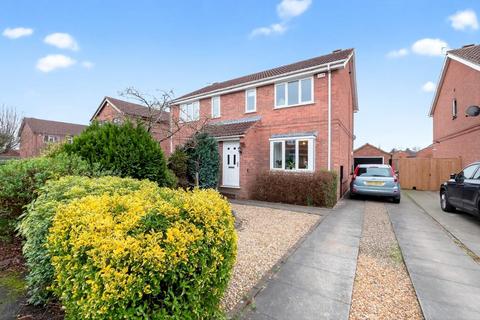 undefined, Prestwick Court, York