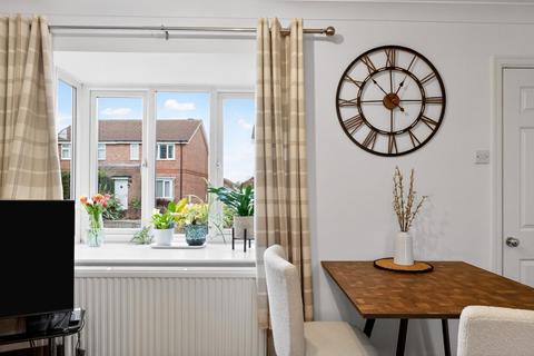 undefined, Prestwick Court, York