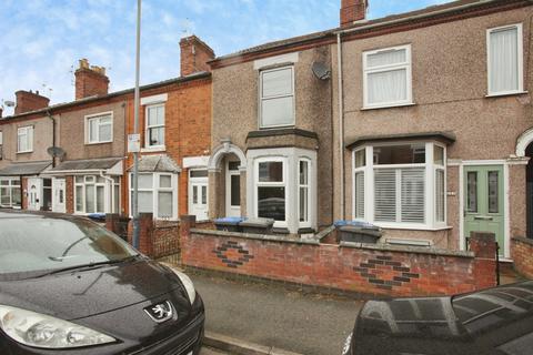 3 bedroom terraced house for sale, Abbey Street, Rugby