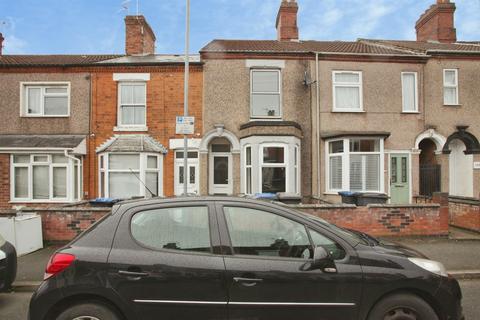 3 bedroom terraced house for sale, Abbey Street, Rugby