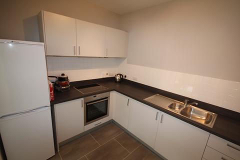 1 bedroom flat to rent, Walls Street, Merchant City, Glasgow, G1