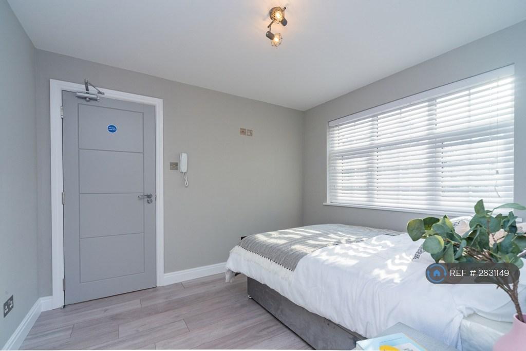 Sleeping Area