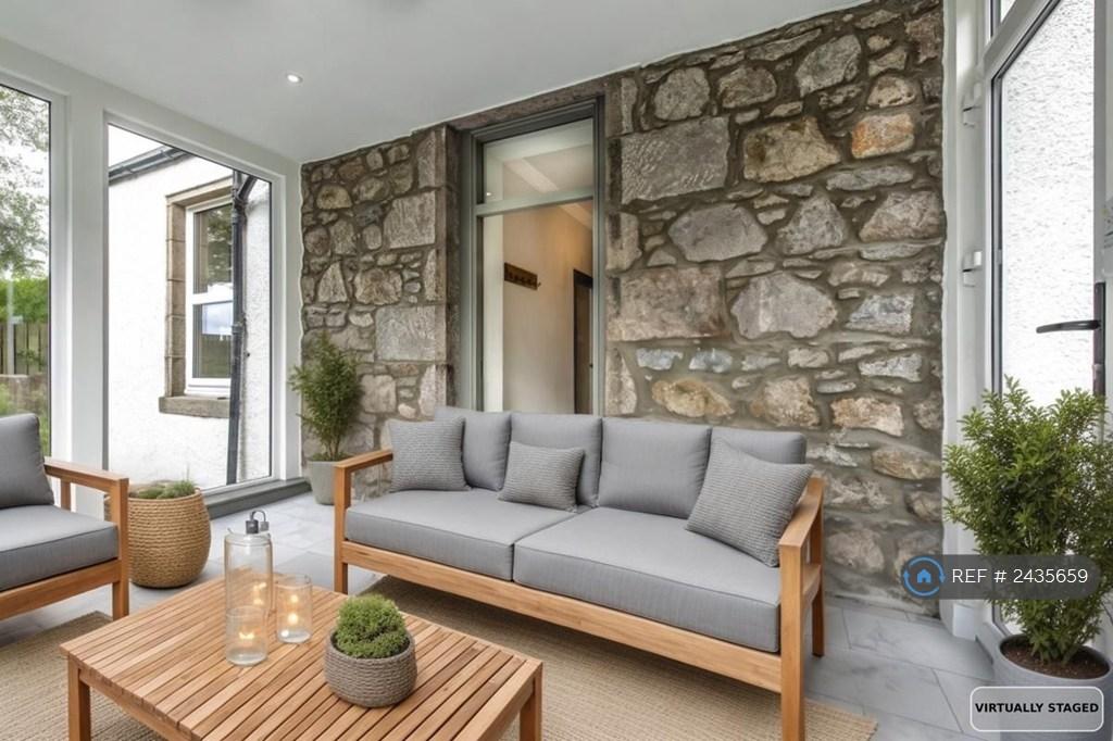 Conservatory Virtually Staged