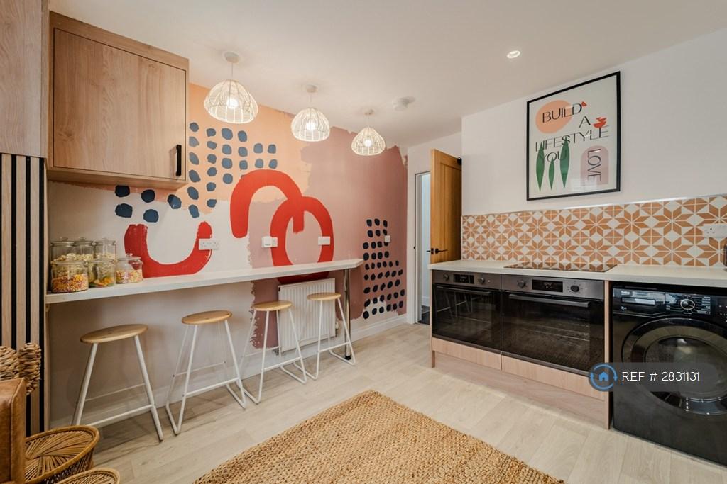 Communal Area At 23 Charlotte St