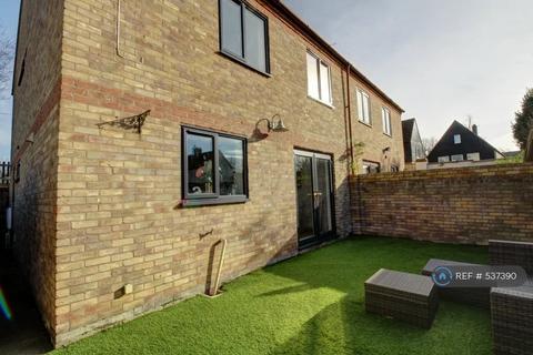 undefined, Mill Lane, Cambridge, CB25