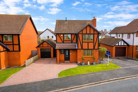 undefined, Tudor Way, Great Boughton CH3