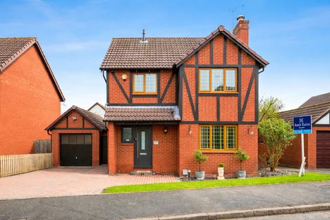 undefined, Tudor Way, Great Boughton CH3
