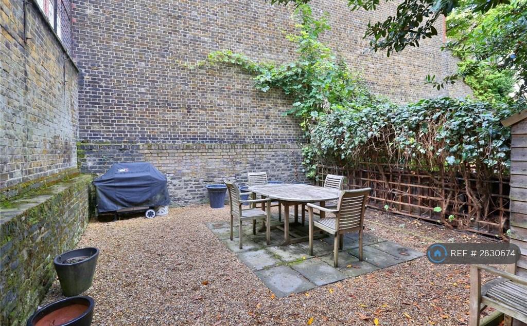 Private Garden