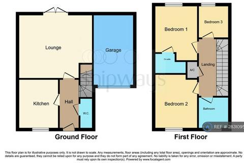 3 bedroom semi-detached house to rent, Oulton Road, Rugby, CV21