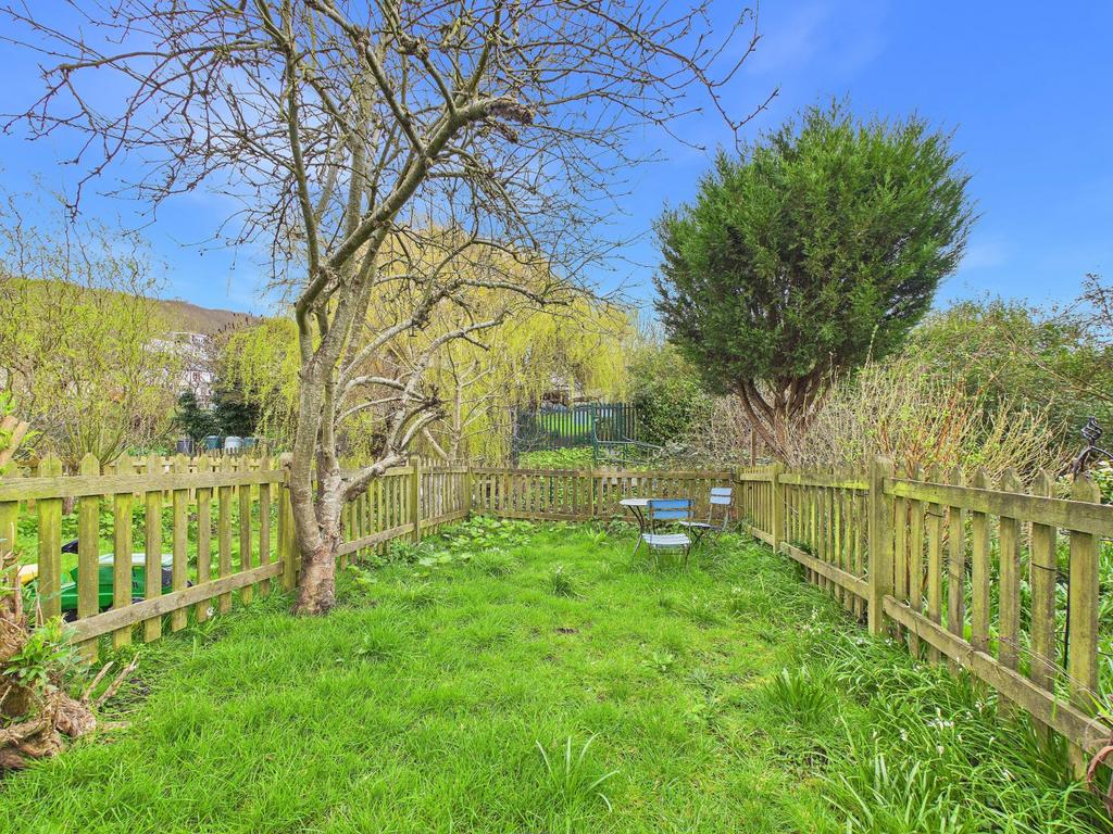 Private Garden
