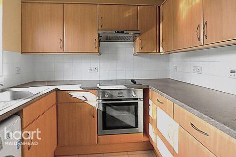 1 bedroom maisonette for sale, Beechcroft Court, Bracknell