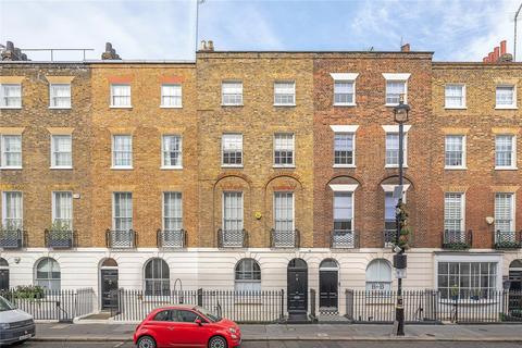 4 bedroom terraced house for sale, Ebury Street, Belgravia, London, SW1W