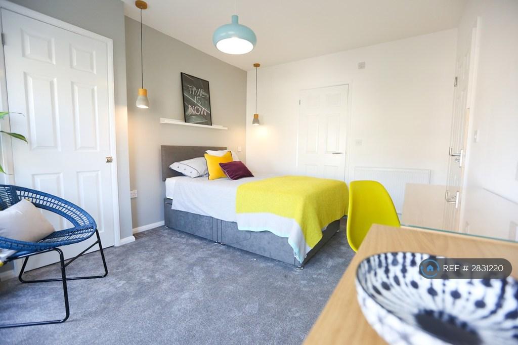 £650 Pcm - All Bills Included - Taken