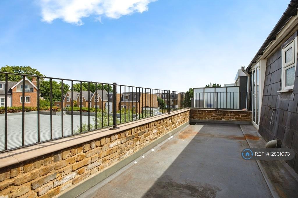 Roof Terrace