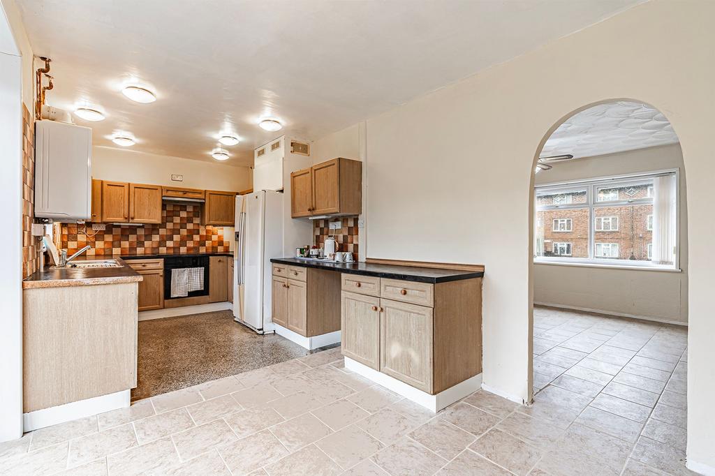 Kitchen/ Diner