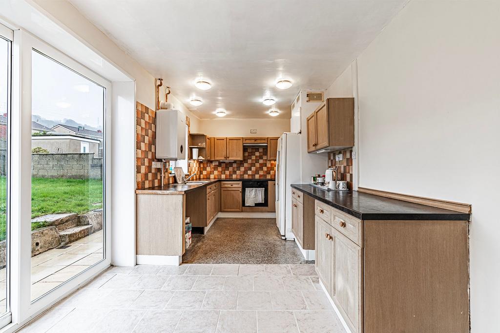 Kitchen/ Diner