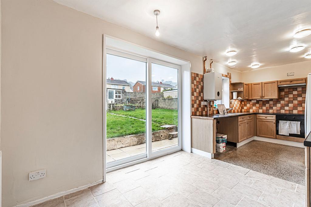 Kitchen/ Diner
